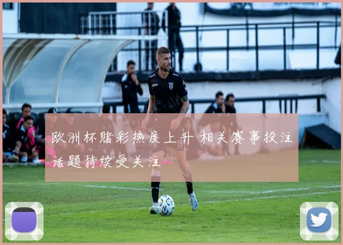 欧洲杯赌彩热度上升 相关赛事投注话题持续受关注