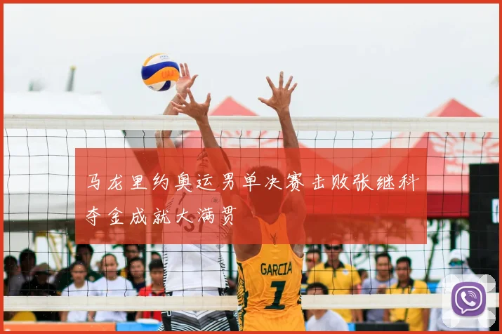马龙里约奥运男单决赛击败张继科夺金成就大满贯