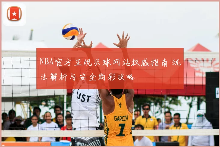 NBA官方正规买球网站权威指南 玩法解析与安全购彩攻略