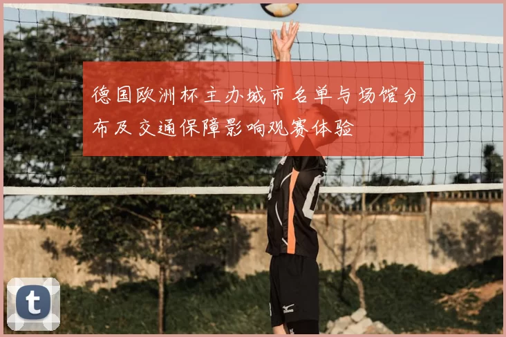 德国欧洲杯主办城市名单与场馆分布及交通保障影响观赛体验