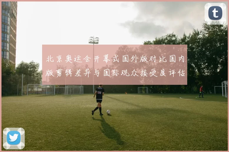 北京奥运会开幕式国外版对比国内版剪辑差异与国际观众接受度评估
